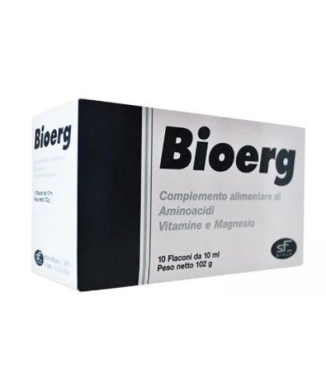 BIOERG INT DIET 10FLNI