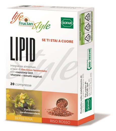 LIPID 20CPR