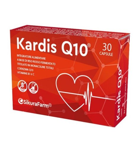 KARDIS Q10 30CPS