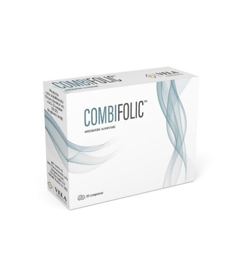 COMBIFOLIC 30CPR VELA FARMACEU