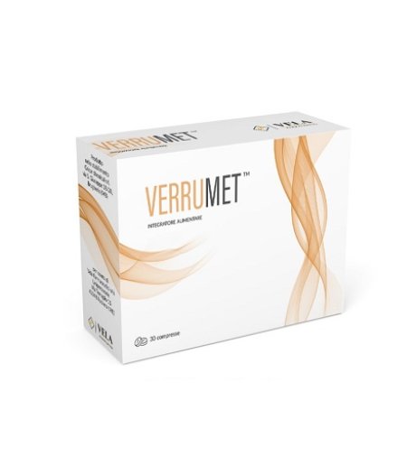 VERRUMET 30CPR VELA FARMACEUTI