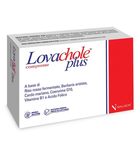 LOVACHOLE PLUS 30CPR