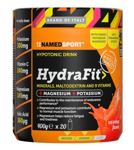 HYDRAFIT> 400G 2022