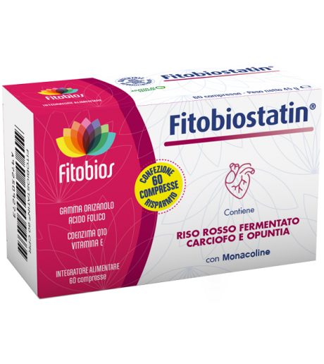 FITOBIOSTATIN 60CPR