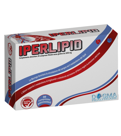 IPERLIPID 30CPR