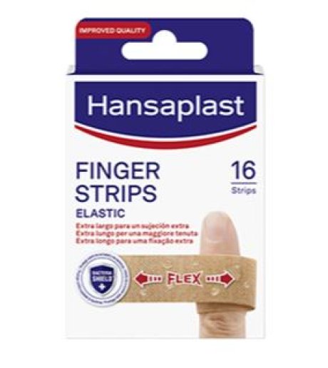 HANSAPLAST FINGER STRIP DITA 16P