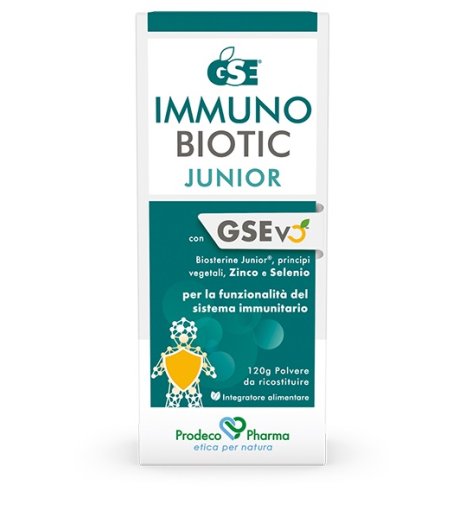 GSE IMMUNOBIOTIC JUNIOR 120G