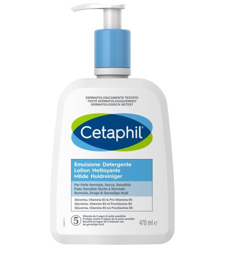 CETAPHIL EMULSIONE DET 470ML