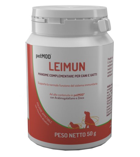 PETMOD LEIMUN 50G