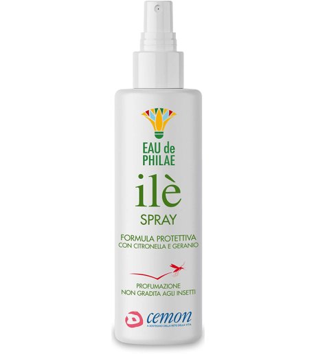 ILE' SPRAY FORMULA PROTETTIVA