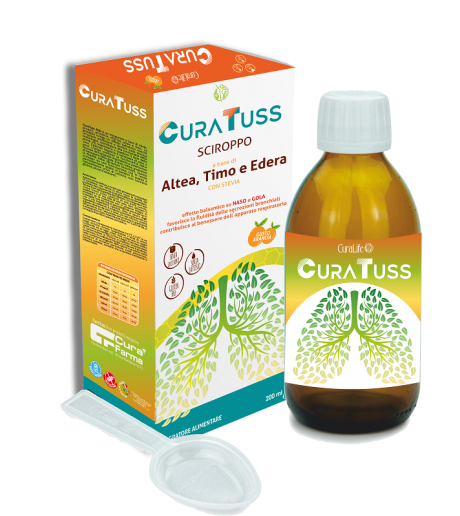 CURATUSS AD Arancia 200ml