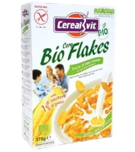 DIETOLINEA BIO CORN FLAKES 375