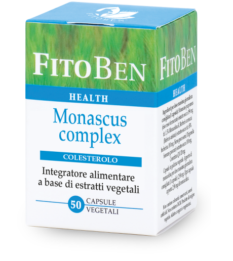 MONASCUS COMPLEX 50CPS