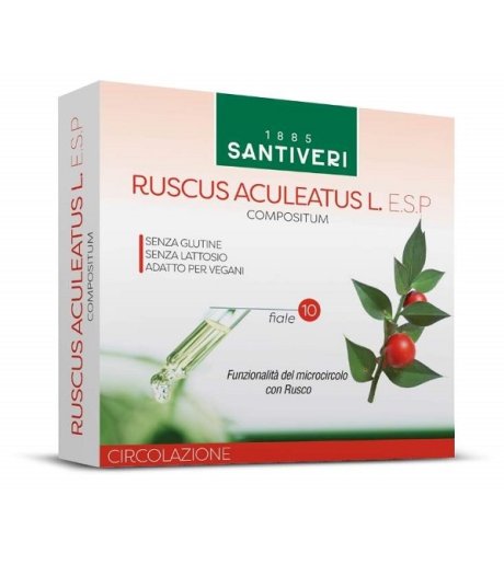 RUSCUS ACUL.L ESP.10f.10ml STV