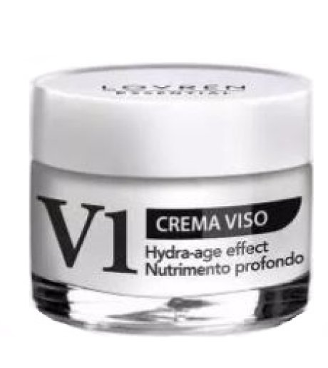 LOVREN Crema Viso V1 30ml