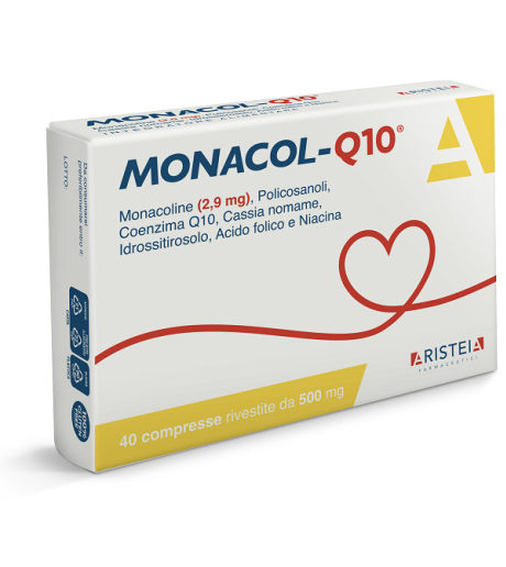 MONACOL Q10 40CPR