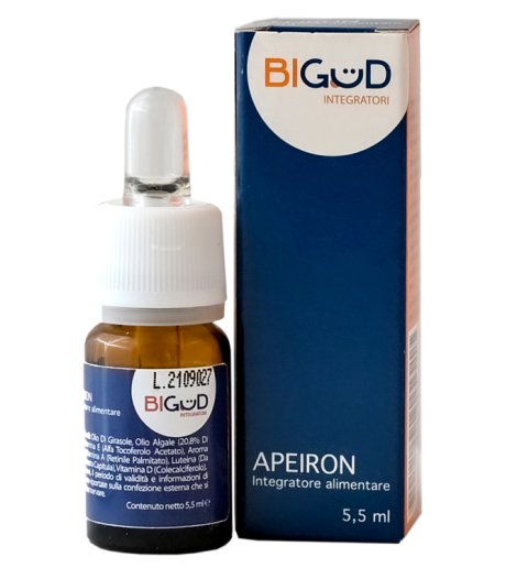 BIGUD APEIRON 5,5ML