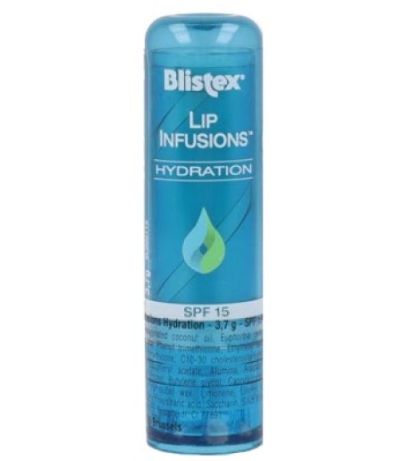 BLISTEX LIP INFUSIONS HYDRATIO