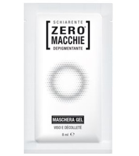 ZERO Macchie Masch.Gel 12Bust.