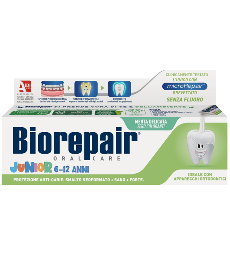 BIOREPAIR JUNIOR 7/14 ANNI 75ML