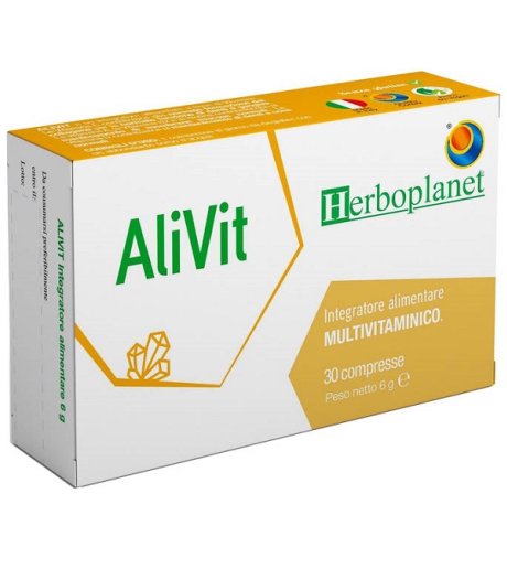 ALIVIT 30CPR