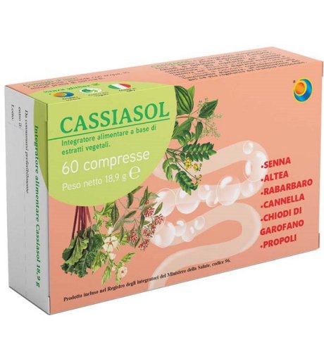 CASSIASOL 60CPR