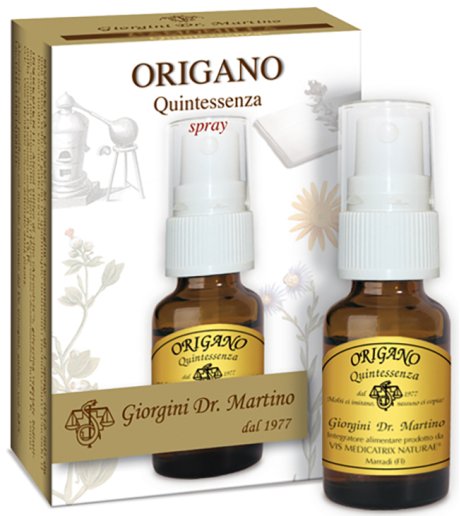 ORIGANO Quintessenza Spy 15ml