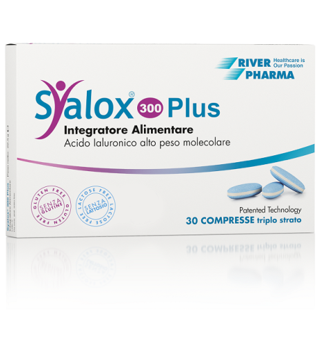 SYALOX 300 PLUS 30CPR