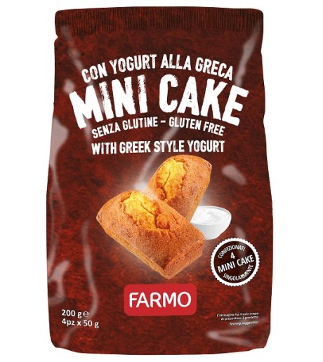 FARMO MiniCake Yog.Greca4x50g