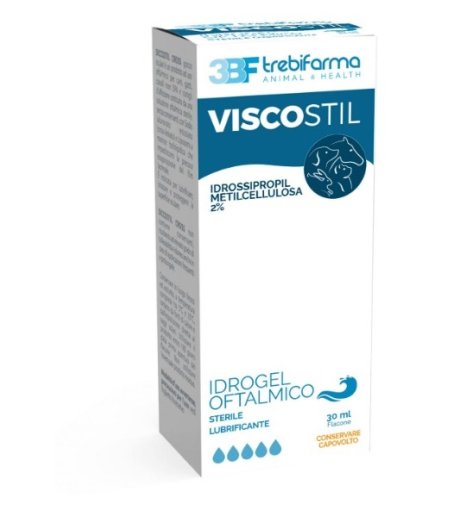 VISCOSTIL Idrogel Gtt 30ml