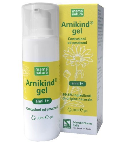 ARNIKIND GEL 30ML