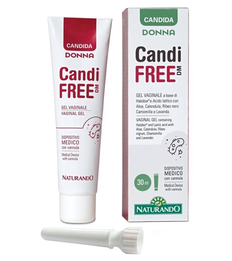 DONNA CANDIFREE DM 30ML