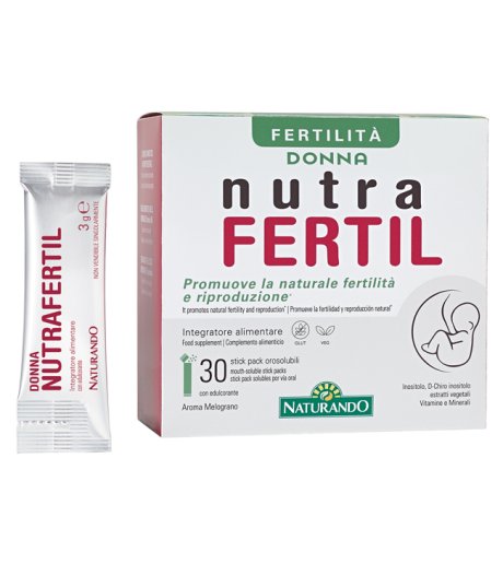 DONNA NUTRAFERTIL 30STICK PACK