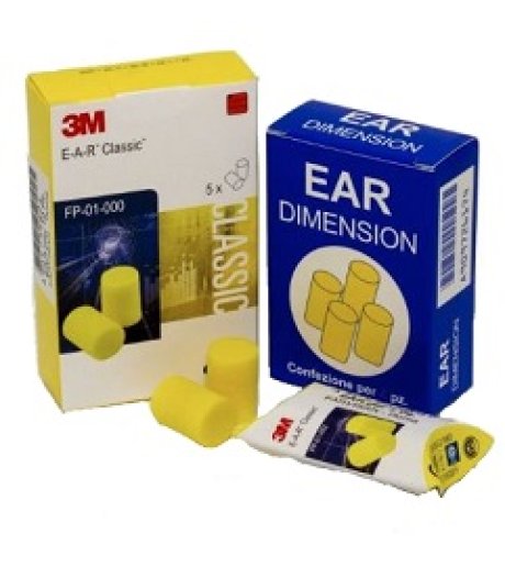 EAR TAPPO SPUG 10PZ FARVISAN