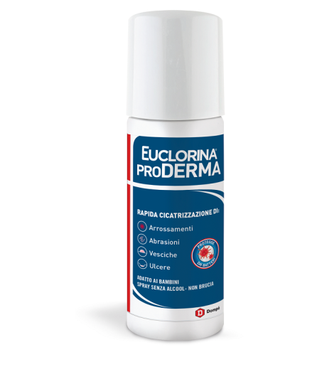 EUCLORINA PRODERMA SPRAY 125ML