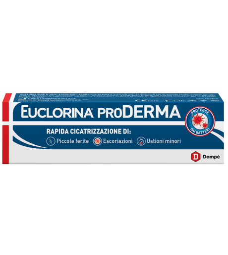 EUCLORINA PRODERMA CREMA 30ML