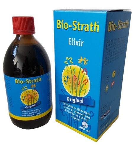 BIO STRATH ELIXIR 500ML