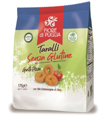 FIORE PUGLIA Taralli Pizza175g