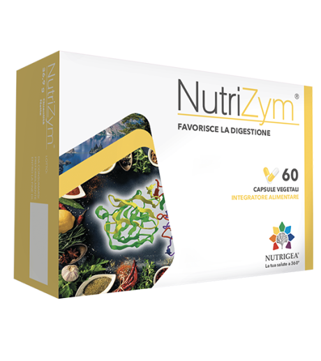 NUTRIZYM 60CPS