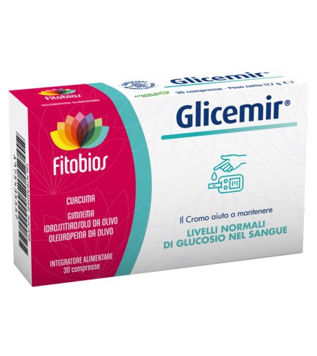 GLICEMIR 30CPR