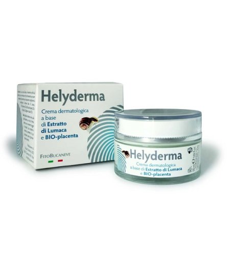 HELYDERMA CREMA VISO LUMACA