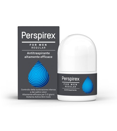 PERSPIREX MEN REGULAR ROLL ON