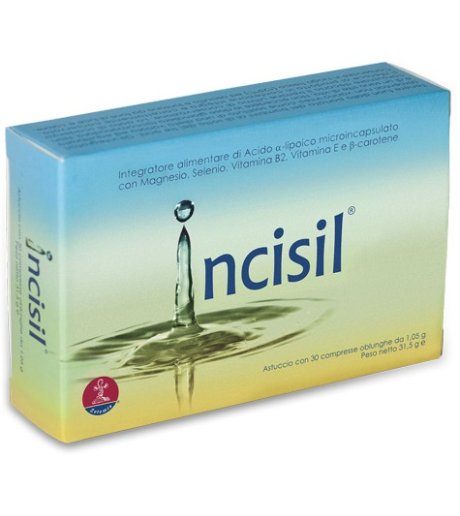 Incisil 30cpr