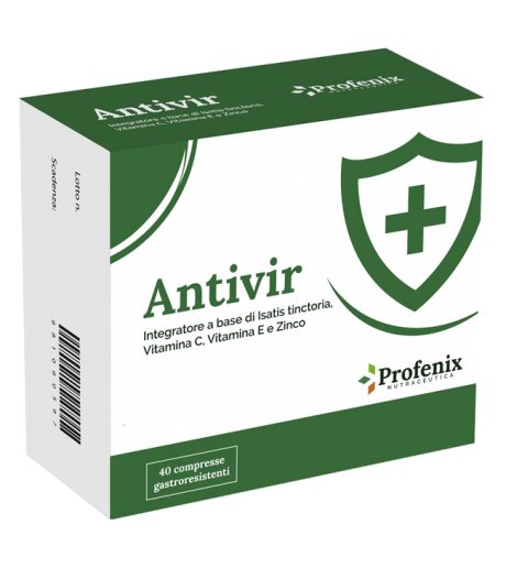 ANTIVIR 40CPR