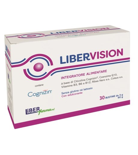 LIBERVISION 30 Buste