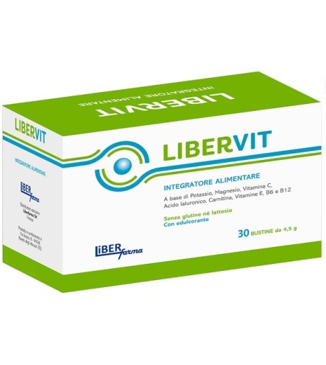 LIBERVIT 30BUST