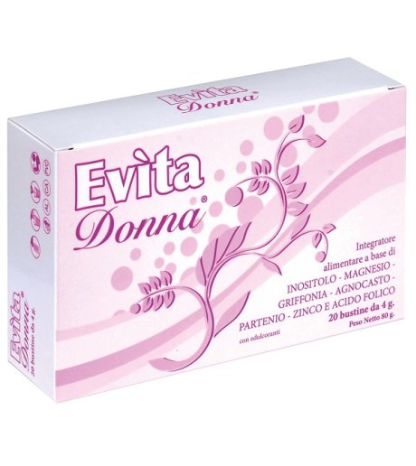 EVITA DONNA 20BUST 80G