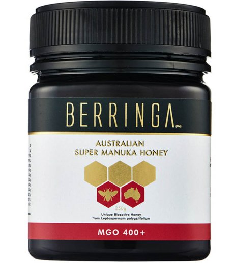 MIELE SUPER MANUKA MGO400 250G