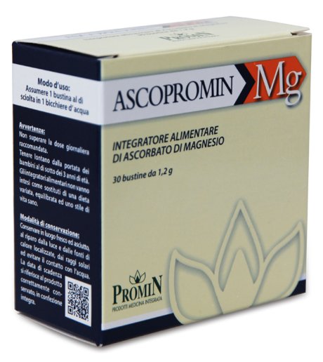 ASCOPROMIN MG 30BUST