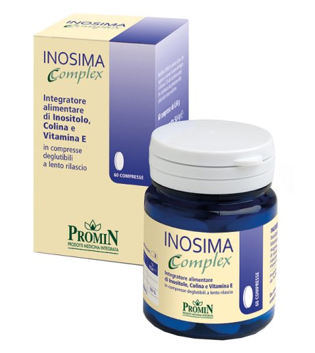 INOSIMA COMPLEX 60CPR PROMIN